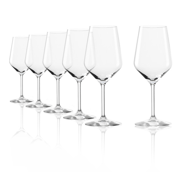 Revolution Red Wine 490ml Set 6