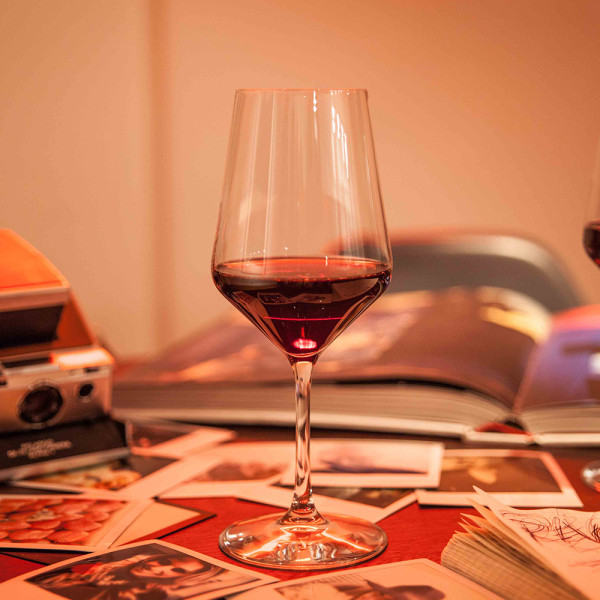 Revolution Red Wine 490ml Set 6