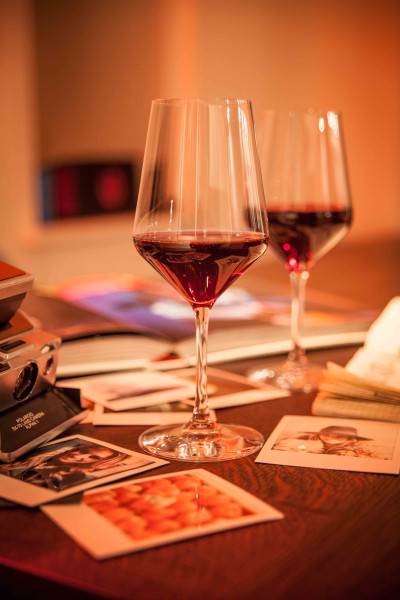 Revolution Red Wine 490ml  Set 6