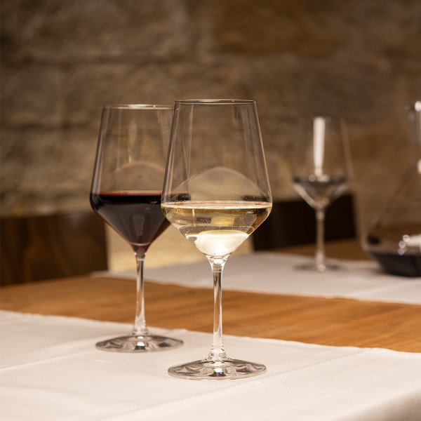 Revolution White Wine 365ml  Set 6