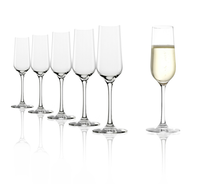 Revolution Flute 200ml Set 6