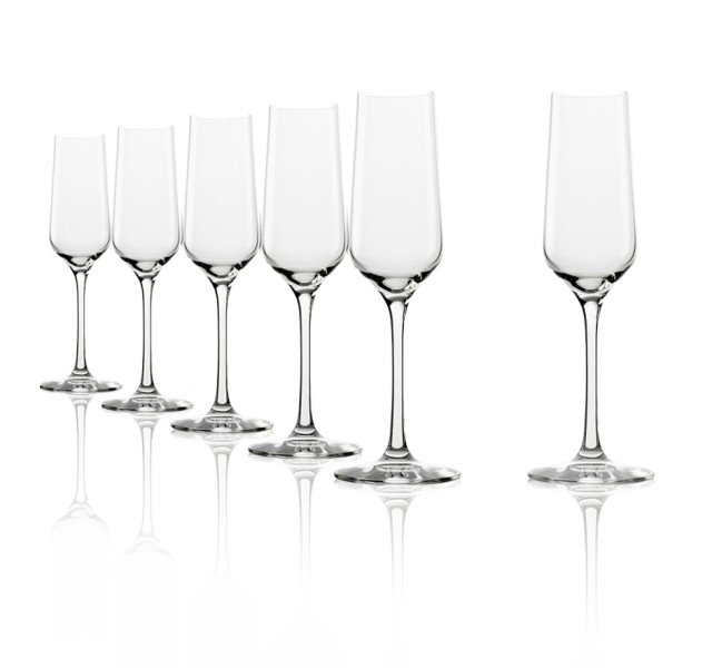 Revolution Flute 200ml Set 6