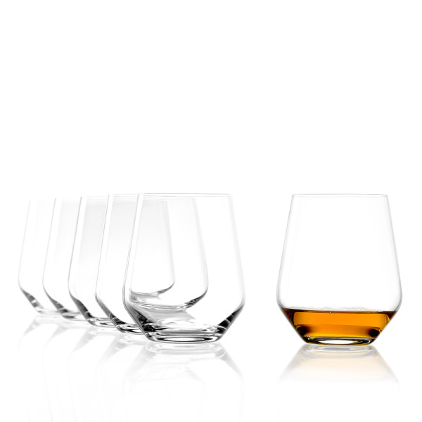 Revolution Whisky 370ml  Set 6
