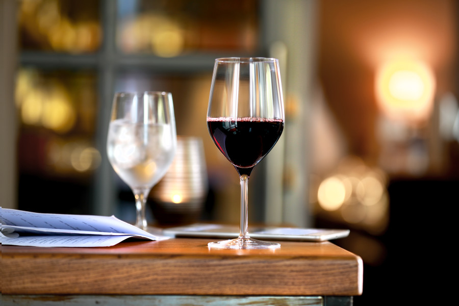 Ultra Red Wine 450ml Set 6