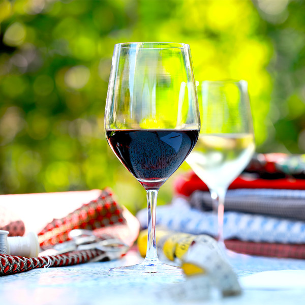 Ultra Red Wine 550ml Set 6