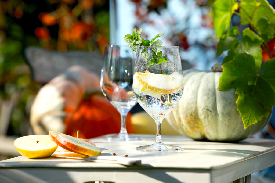 Ultra Water / Beer 450ml  Set 6