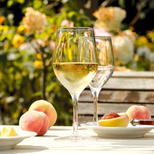 Ultra White Wine 305ml Set 6