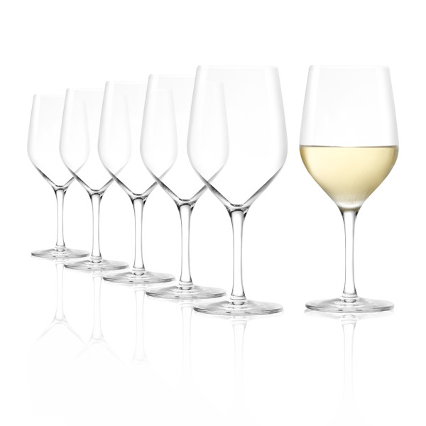 Ultra White Wine 305ml Set 6