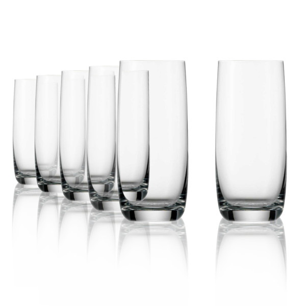 Weinland Hiball 390ml Set 6