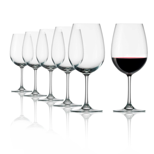 Weinland Bordeaux 540ml Set 6