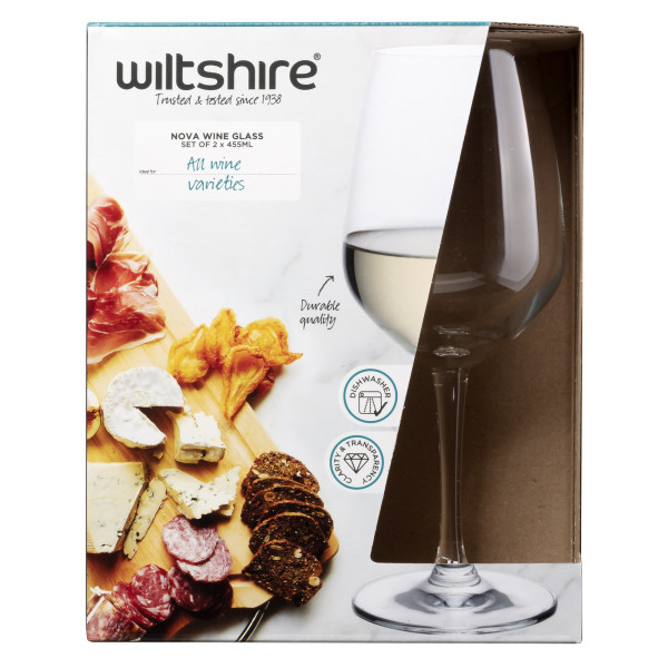 Set 2 Nova Wine 455ml - Set 2