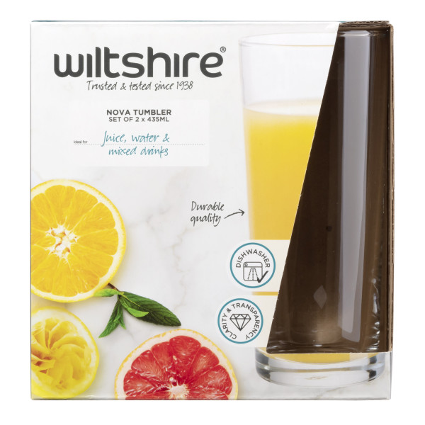 Set 2 Nova Tumbler 435ml - Set 2