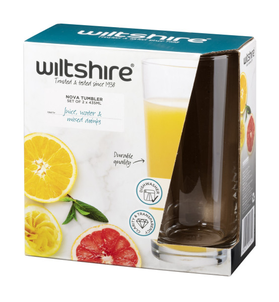 Set 2 Nova Tumbler 435ml - Set 2