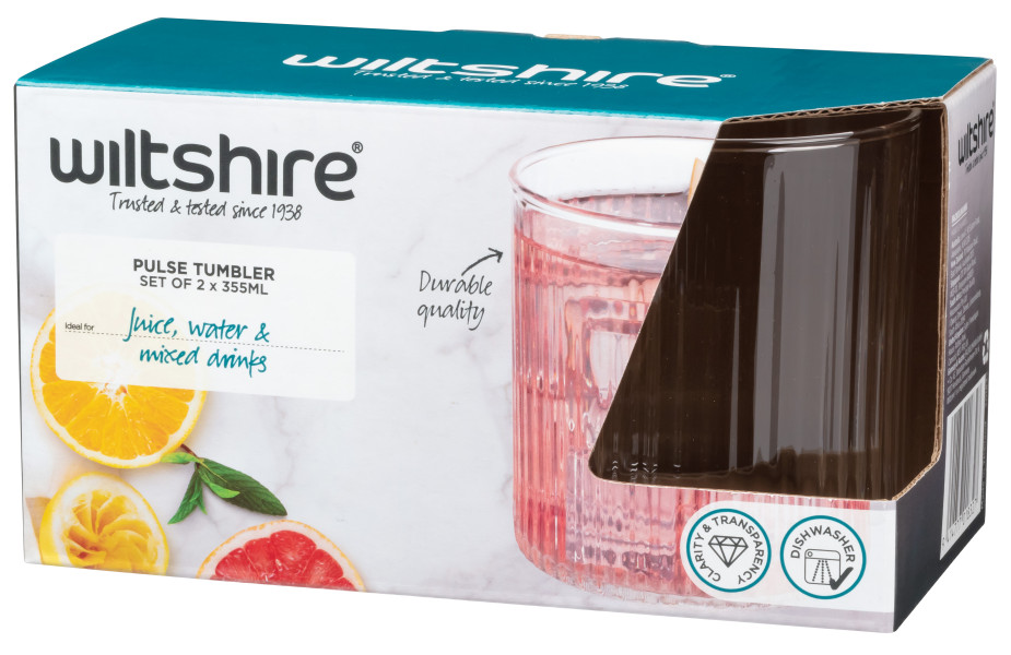 Pulse 355ml - Set 2