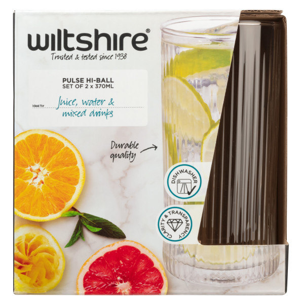 Pulse 370ml - Set 2