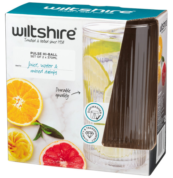 Pulse 370ml - Set 2