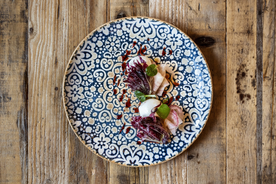 Alhambra Platter 250x190mm