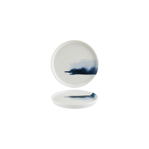 Bluewave Round Plate 160x17mm