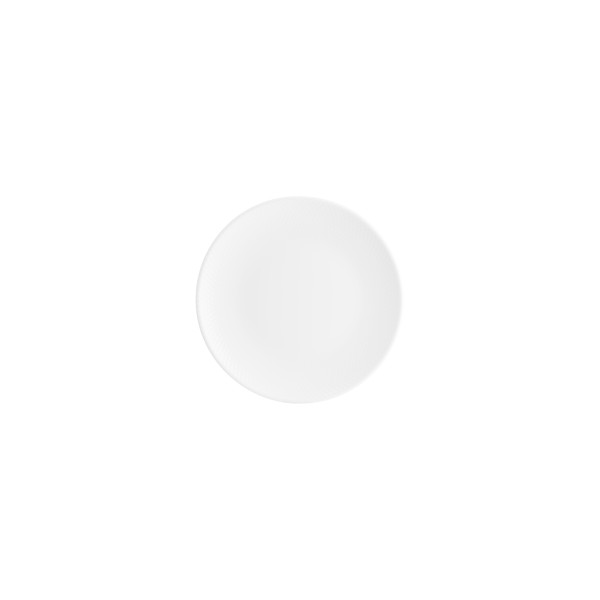 Diamond Round Coupe Plate 190mm