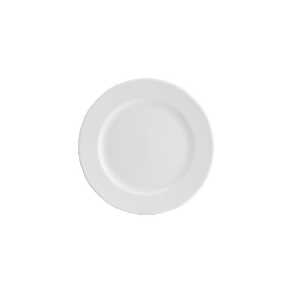 Diamond Round Banquet Plate 270mm