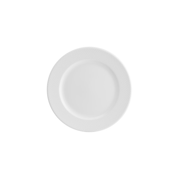 Diamond Round Banquet Plate 300mm