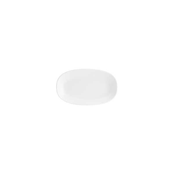 Diamond Oval Coupe Plate 190x110x20mm