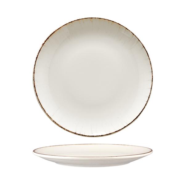 Retro Round Coupe Plate 270mm
