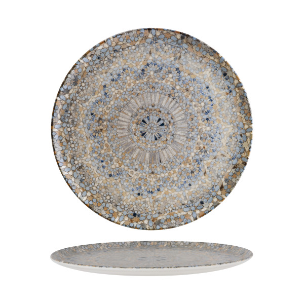 Luca Mosaic Plate 320mm