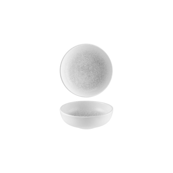 Lunar White Bowl 140mm