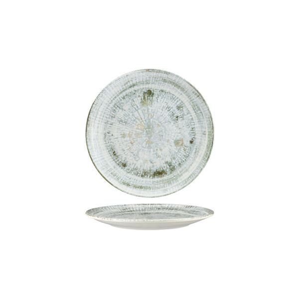 Odette Plate Coupe 210 mm