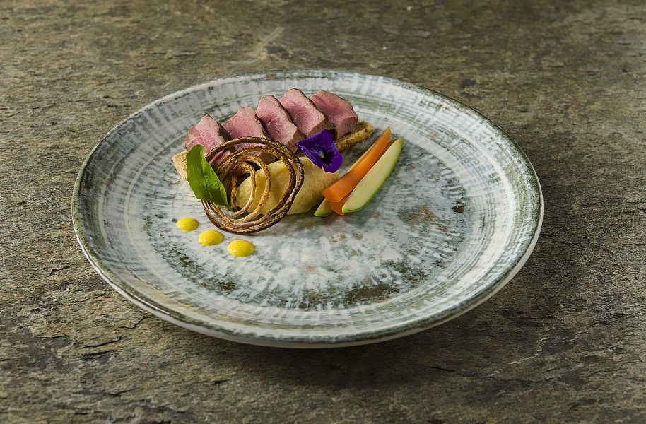Odette Deep Bowl 130 mm