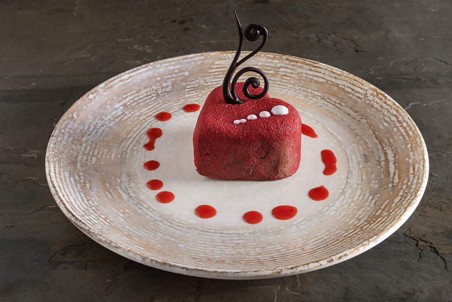 Patera Dish Round 90 mm