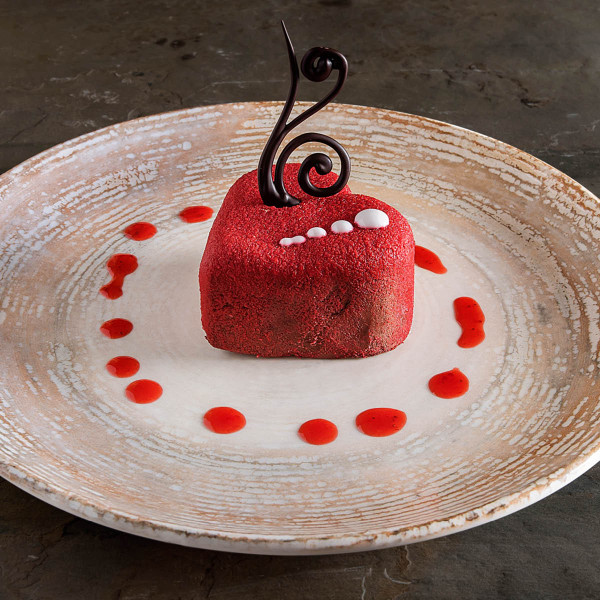 Patera Dish Round 90 mm