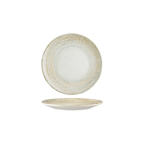 Patera Plate Coupe 210 mm