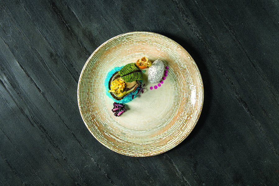 Patera Bowl Flared 230 mm