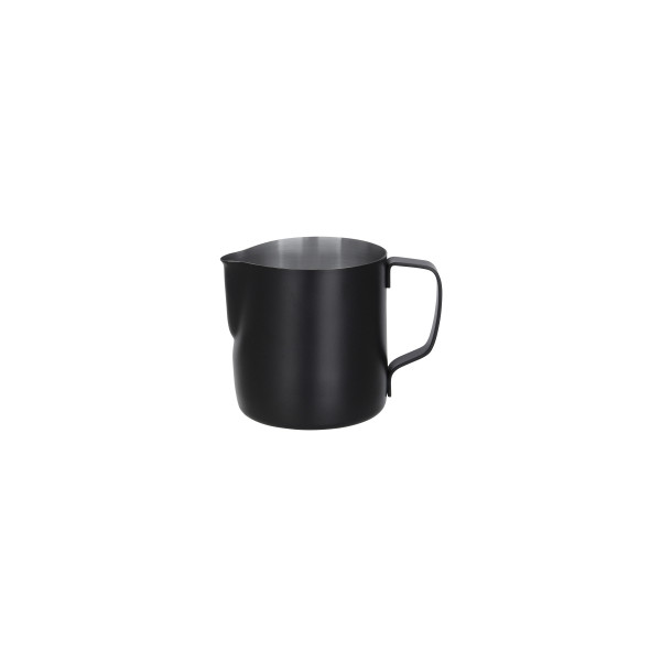 Milk Frothing Jug S/S 350ml Powder Coat Black