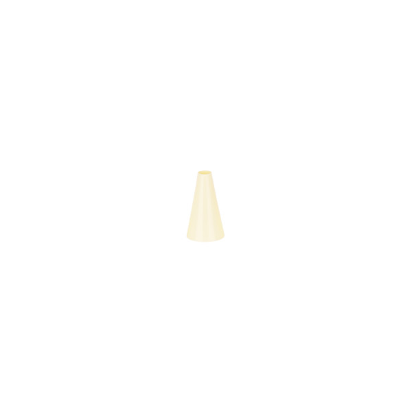 Tube Plain 9mm Thermo