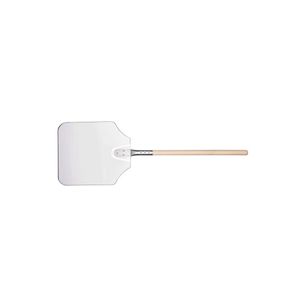 Pizza Peel Aluminium Wood Handle 300x910mm