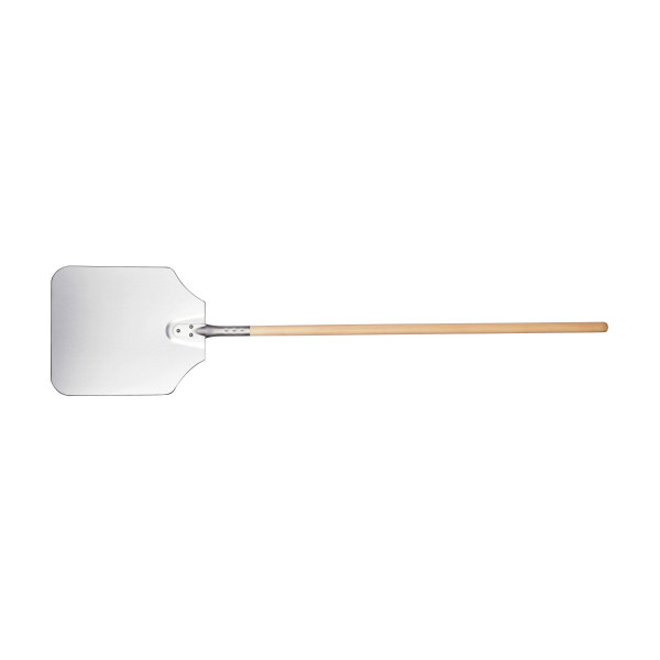 Pizza Peel Aluminium Wood Handle 300x1300mm
