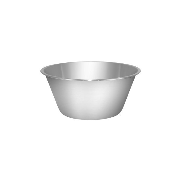 Mixing Bowl Tapered 320x140mm / 6.0Lt