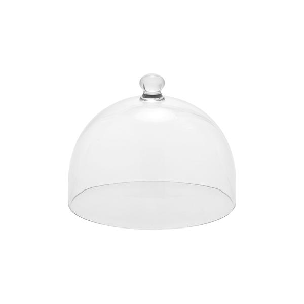 Cloche / Cake Dome Clear Polycarbonate 280x224mm