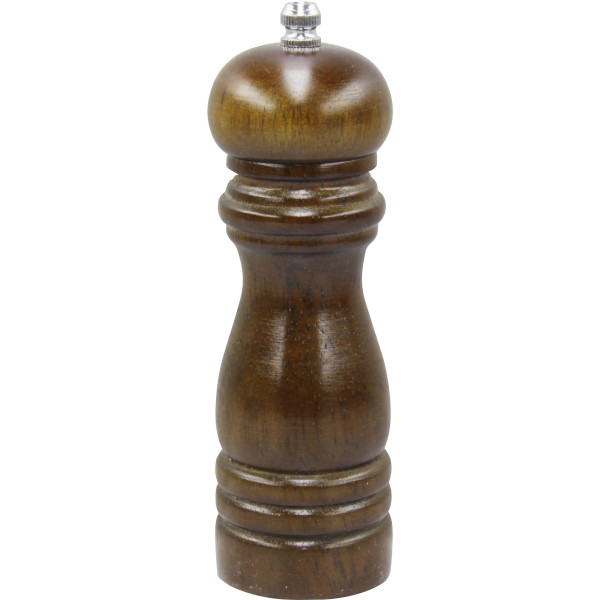 Tempo Salt / Pepper Mill Dark Wood 50x165mm