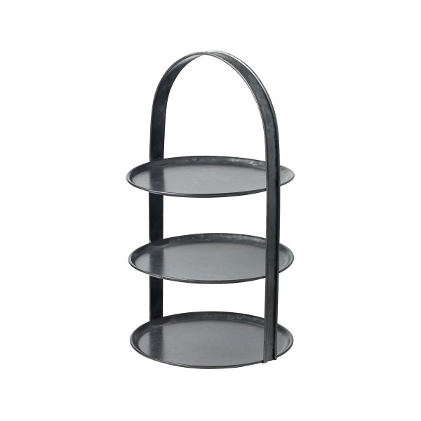 Coney Island 3-Tier Tea Stand 310x510mm