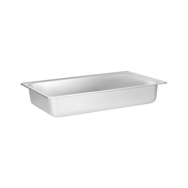 Deluxe Stackable Economy Rectangular 1/1 Size Chafer