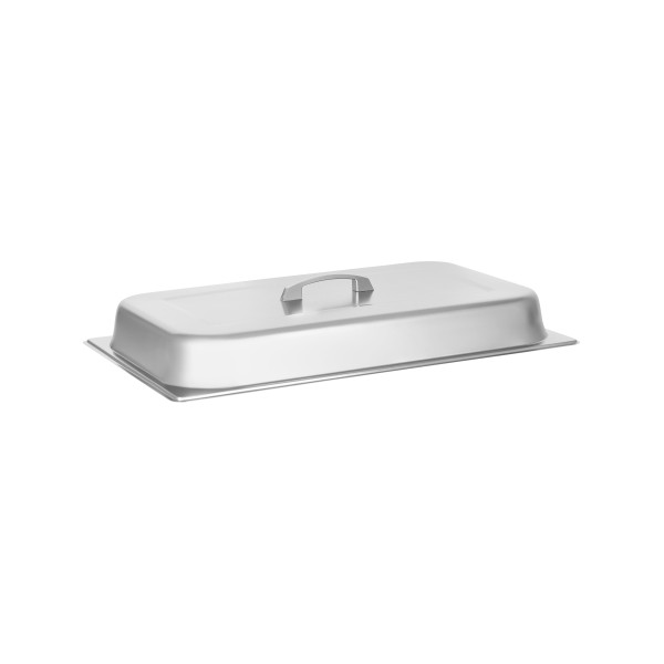 Deluxe Stackable Economy Rectangular 1/1 Size Chafer