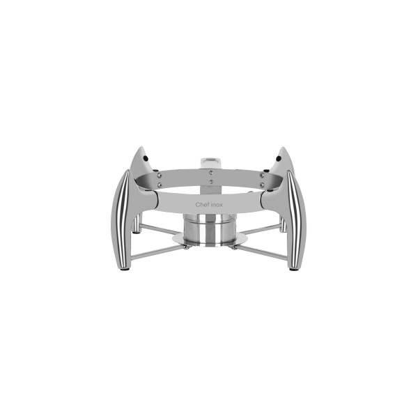 Deluxe Chafer Stand Rectangular 1/2 size to Suit 54919