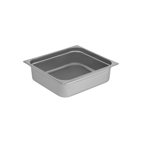 Gastronorm Pan 2/3 Size 354x325x100mm / 9.0Lt