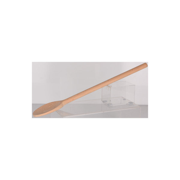 Spoon Beechwood with Thick Handle 450mm