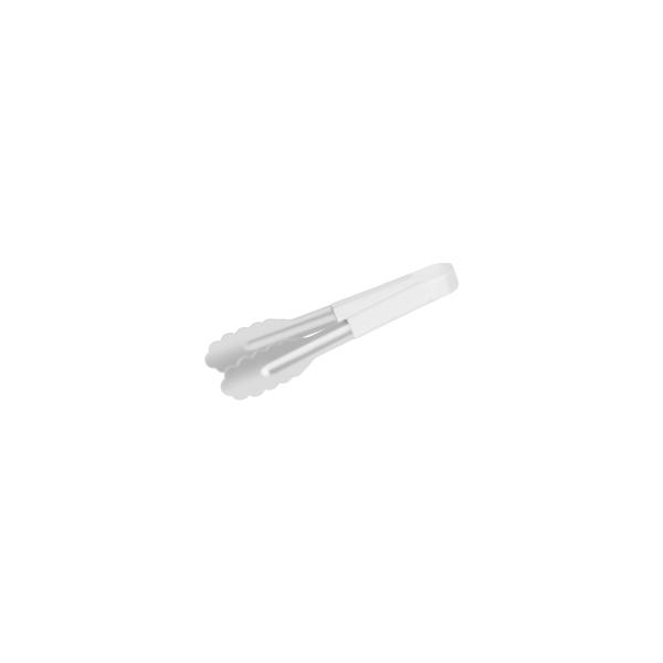 Utility Tong with White PVC Handle 230mm