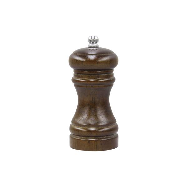 Cafe Salt / Pepper Mill Dark Wood 50x115mm